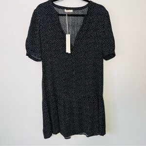 Sold Love Stitch NWT Mini Polka Dot Dress Small